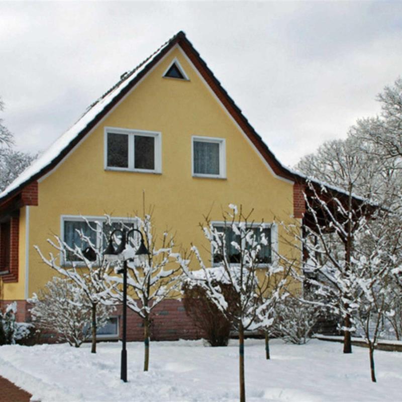 Ferielejlighed - 3 personer -  - Göhrener Chaussee - 18586 - Baabe (Ostseebad)