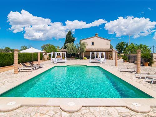 Holiday home - 8 persons -  - Diseminado Poligono - Can Salat De Tiraset, Llubi - 07300 - Llubi