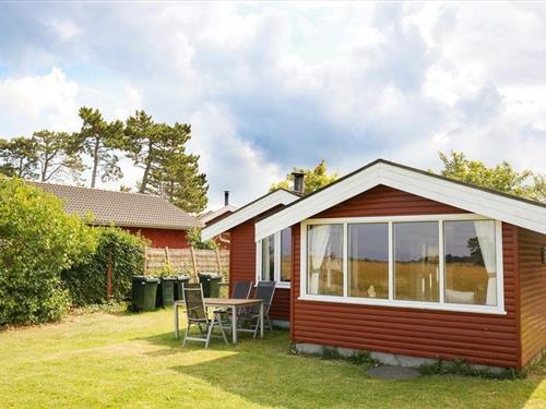 Ferienhaus - 4 Personen -  - Rosenvangen Nord - Klint - 4500 - Nykøbing Sj