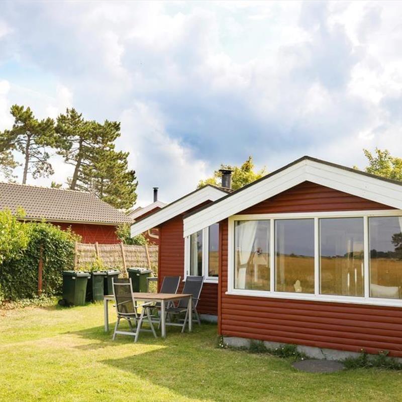 Sommerhus - 4 personer -  - Rosenvangen Nord - Klint - 4500 - Nykøbing Sj