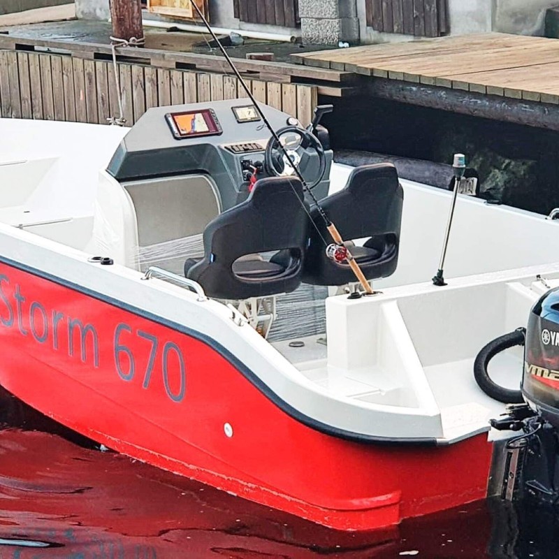  - 7 personer -  - Flategrunnen - Bremanger - 6723 - Sogn And Fjordane