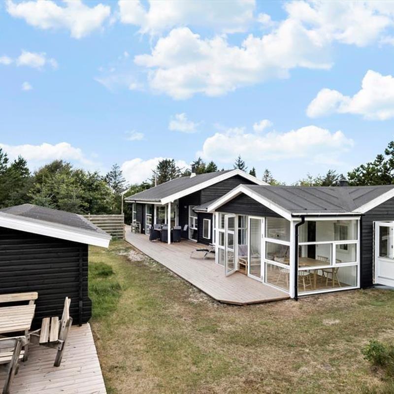Ferienhaus - 6 Personen -  - Søren Petersvej - 9492 - Blokhus