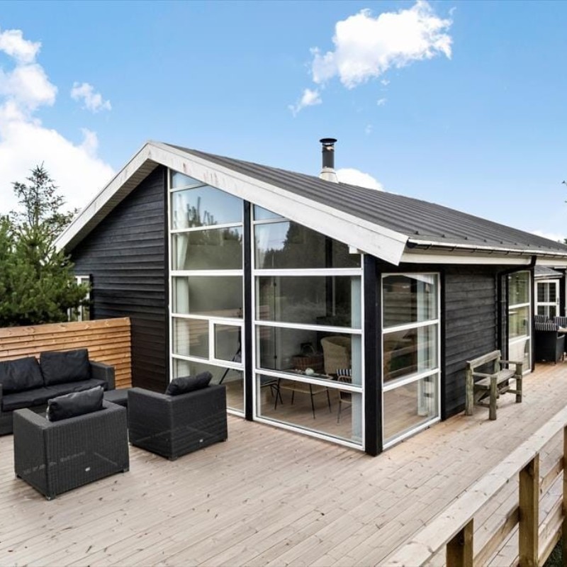 Ferienhaus - 6 Personen -  - Søren Petersvej - 9492 - Blokhus