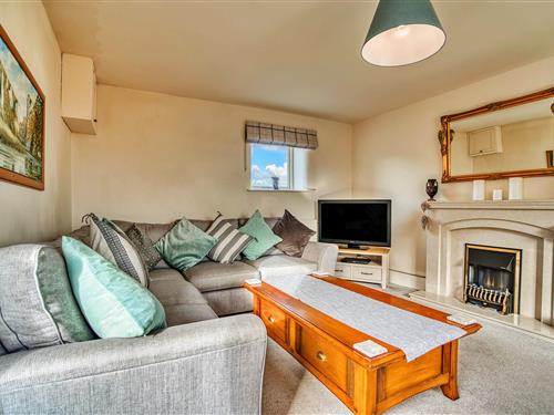 Cottage - 6 persons -  - DE6 1NL - Ashbourne