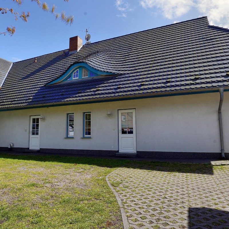 Ferielejlighed - 3 personer -  - Strandstr - 18374 - Ostseeheilbad Zingst