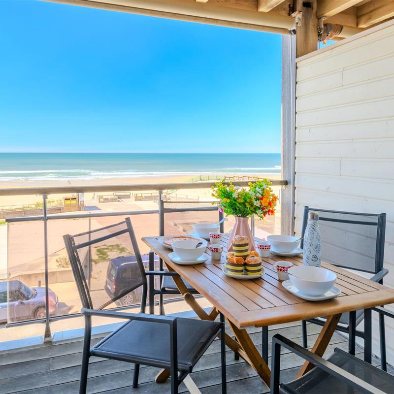 Ferielejlighed - 4 personer -  - Mimizan - 40200