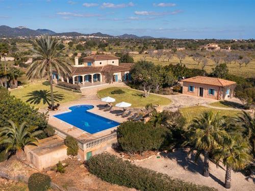 Sommerhus - 8 personer -  - Diseminado Poligono - Villa Anna, Cala Dor - 07691 - Cala Dor