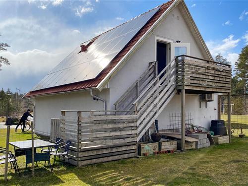 Ferielejlighed - 4 personer -  - Roma Stora Väller - 621 92 - Visby