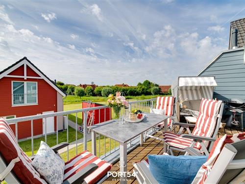 Ferielejlighed - 4 personer -  - An de Noordkant - 25761 - Büsum