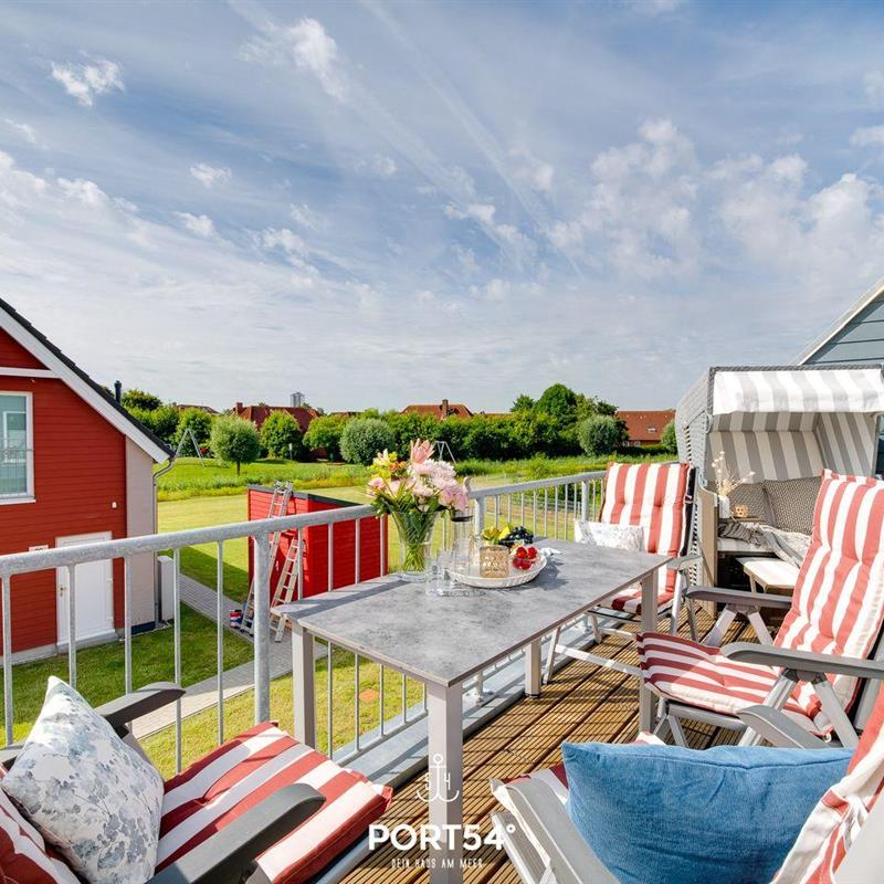 Ferielejlighed - 4 personer -  - An de Noordkant - 25761 - Büsum