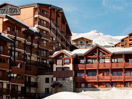 Holiday apartment - 4 persons -  - Val Thorens - 73440