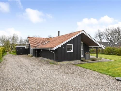 Sommerhus - 6 personer -  - Horsfold - Bork Havn - 6893 - Hemmet Strand