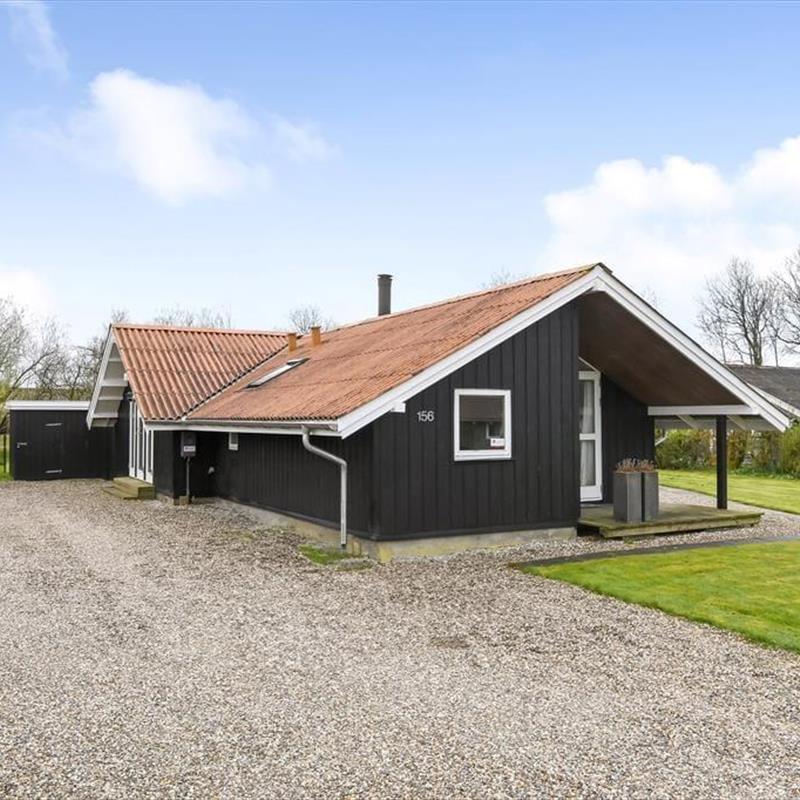 Ferienhaus - 6 Personen -  - Horsfold - Bork Havn - 6893 - Hemmet Strand