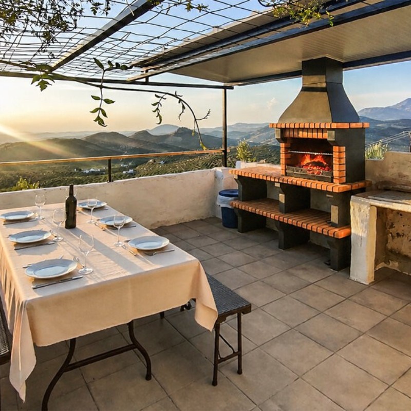 Sommerhus - 8 personer -  - ctra. JA-4305 km - 23660 - Alcaudete