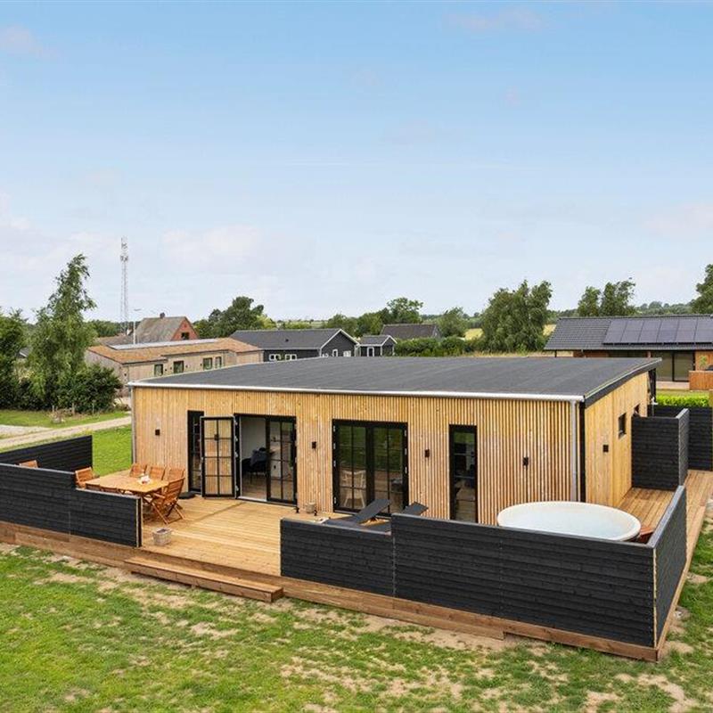 Ferienhaus - 10 Personen -  - Syrenvænget - Ristinge - 5932 - Humble