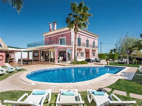 Sommerhus - 12 personer -  - Silves - 8365-012
