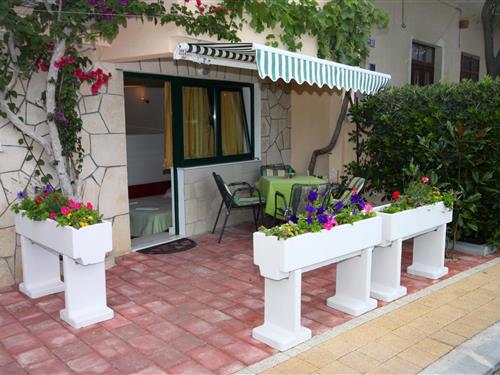 Feriehus / leilighet - 3 personer -  - Podgora - 21327 - Podgora