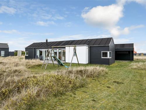 Sommerhus - 8 personer -  - Byskovvej - Vrist - 7673 - Harboøre