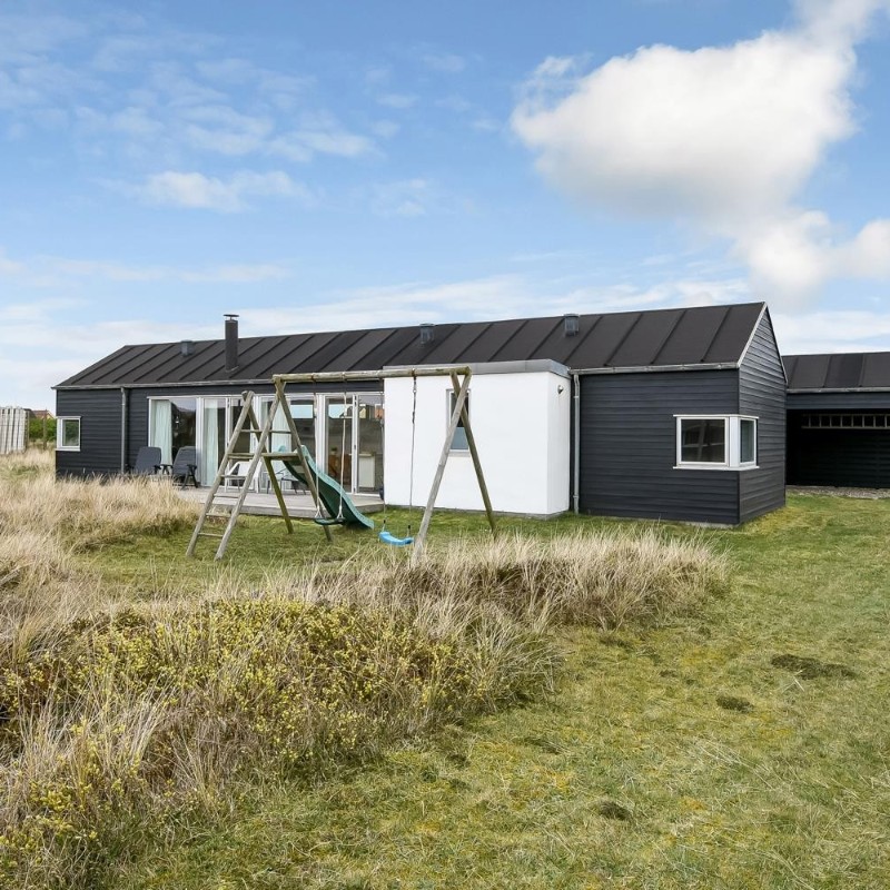 Ferienhaus - 8 Personen -  - Byskovvej - Vrist - 7673 - Harboöre