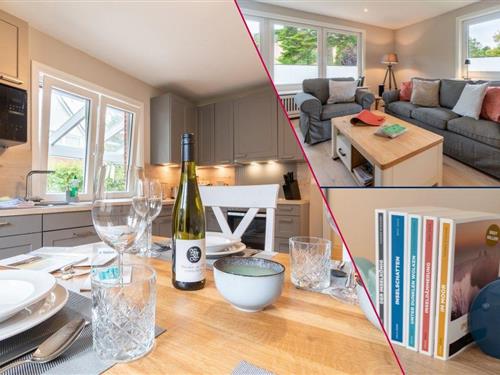 Ferielejlighed - 6 personer -  - Helgoländer Straße - 25938 - Wyk Auf Föhr