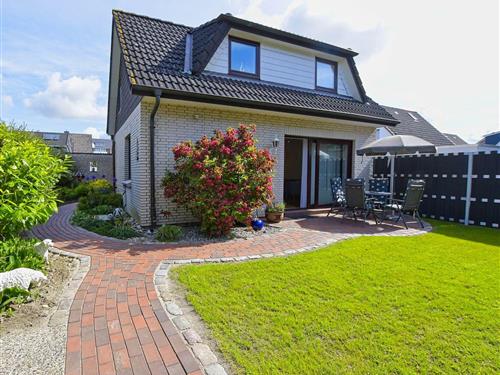 Ferielejlighed - 4 personer -  - Norderpiep - 25761 - Büsum