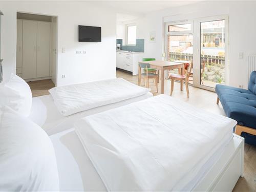 Holiday apartment - 3 persons -  - Wilhelmstraße - 26571 - Juist