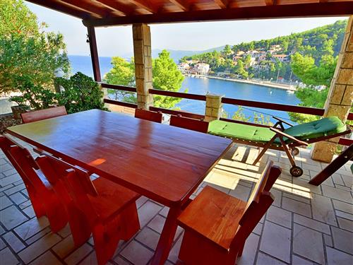 Ferienhaus - 5 Personen -  - Korcula/Prigradica - 20271