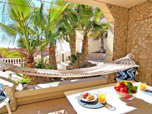 Holiday Home/Apartment - 4 persons -  - Camino des los Verodes 4, Apt. - 35627 - Costa Calma