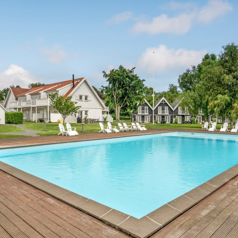 Ferielejlighed - 5 personer -  - Rørvig Park, Bystedvej - Rørvig - 4500 - Nykøbing Sj