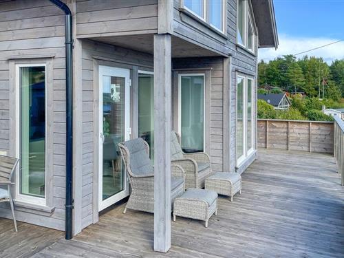 Sommerhus - 6 personer -  - Grødvigen - Arendal/Hisøy - 4816 - Sandviga