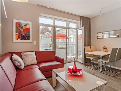 Ferielejlighed - 6 personer -  - Wilhelm-Potenberg-Straße - 17454 - Zinnowitz