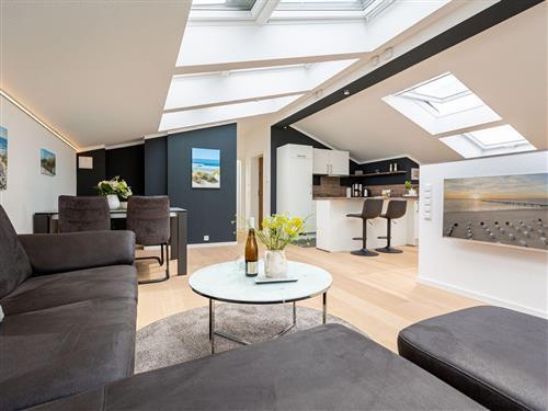 Ferieleilighet - 4 personer -  - Kaiserstraße - 17419 - Ahlbeck (Seebad)