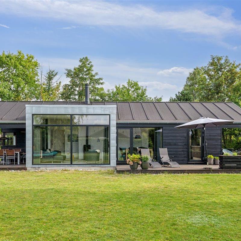 Ferienhaus - 6 Personen -  - Hybenvej - Saksild - 8300 - Odder