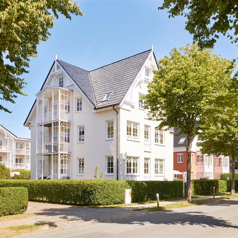 Ferielejlighed - 2 personer -  - Gmelinstrasse - 25938 - Wyk Auf Föhr