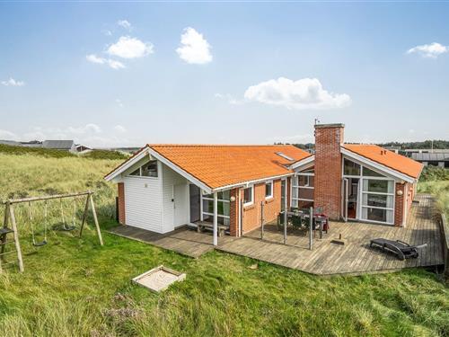 Holiday Home/Apartment - 8 persons -  - Herthasvej - Grønhøj - 9480 - Løkken