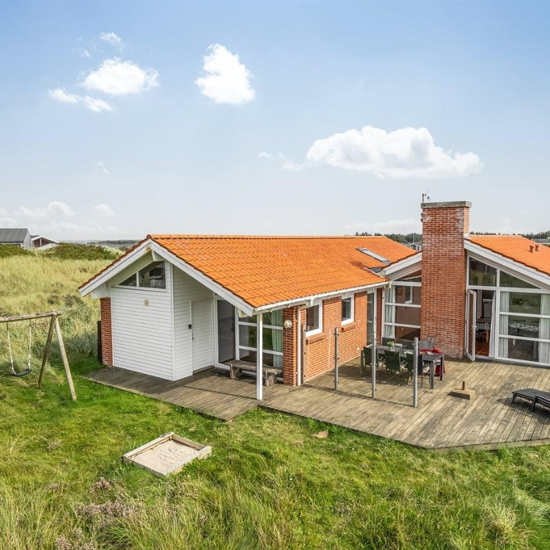 Sommerhus - 8 personer -  - Harrietsvej - Grønhøj - 9480 - Løkken