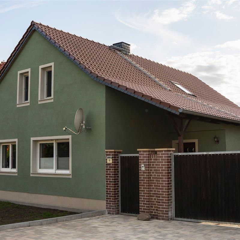 Sommerhus - 9 personer -  - Johannisthaler Str. - 01996 - Senftenberg / Hosena