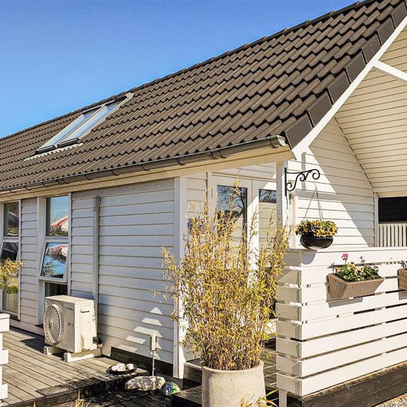 Ferienhaus - 3 Personen -  - Strandvænget - Hasmark - 5450 - Otterup
