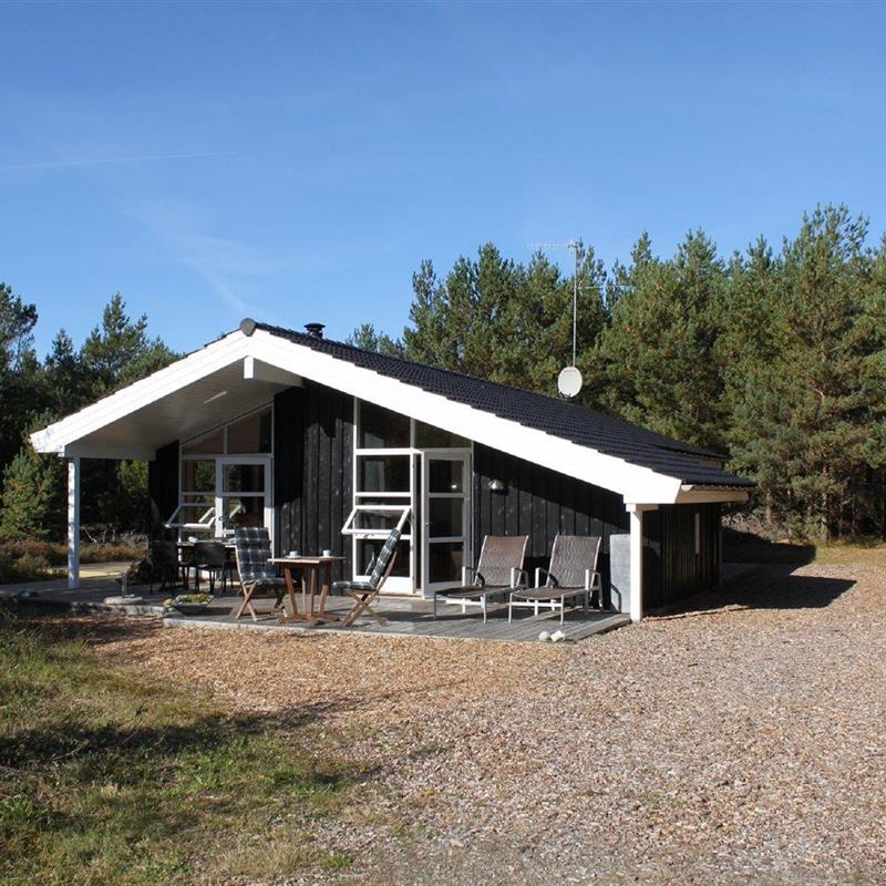 Sommerhus - 6 personer -  - Sortmejsevej - Læsø, Østerby - 9940 - Læsø