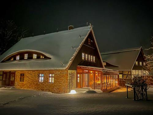 Sommerhus - 14 personer -  - Am Achterwasser 12 (vormals Dorfstraße - 17406 - Grüssow