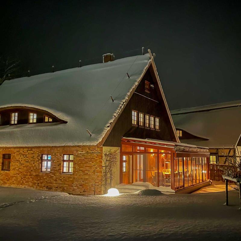 Sommerhus - 14 personer -  - Am Achterwasser 12 (vormals Dorfstraße - 17406 - Grüssow