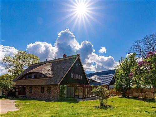 Sommerhus - 14 personer -  - Am Achterwasser 12 (vormals Dorfstraße - 17406 - Grüssow
