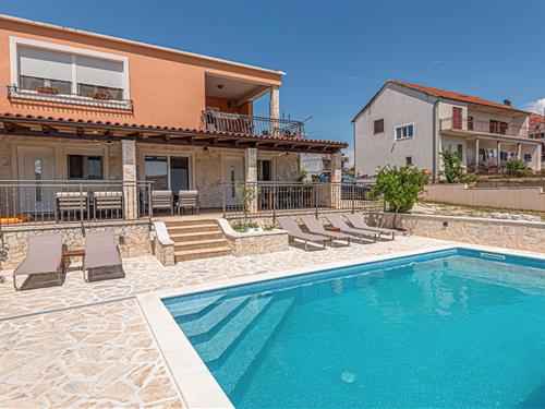 Sommerhus - 6 personer -  - Vrpoljacka cesta - Sibenik-Vrpolje - 22000 - Vrpolje