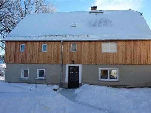 Sommerhus - 6 personer -  - 08147 - Crinitzberg \/ Ot Bärenwa