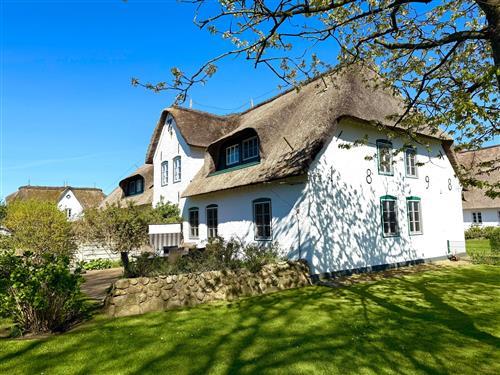 Ferielejlighed - 4 personer -  - Groß Dunsum - 25938 - Dunsum