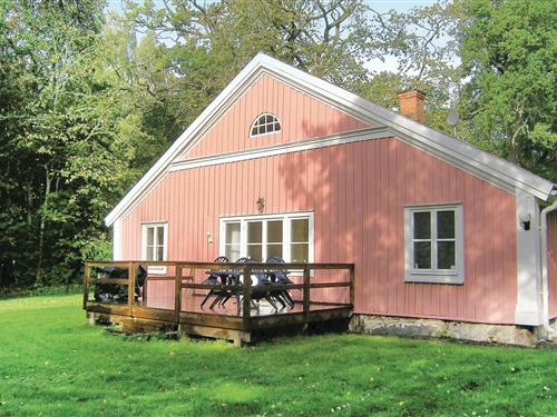 Holiday Home/Apartment - 4 persons -  - Braås Herrgård - Braås Herrgård - 360 42 - Braås