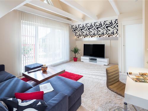 Holiday apartment - 3 persons -  - Jann-Berghaus-Strasse - 26548 - Norderney