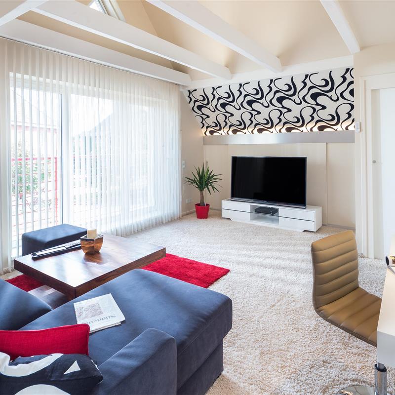 Ferielejlighed - 3 personer -  - Jann-Berghaus-Strasse - 26548 - Norderney