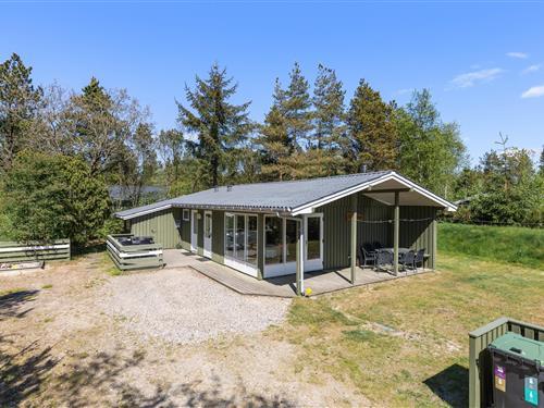 Sommerhus - 6 personer -  - Højsvej - Houstrup - 6830 - Nr. Nebel