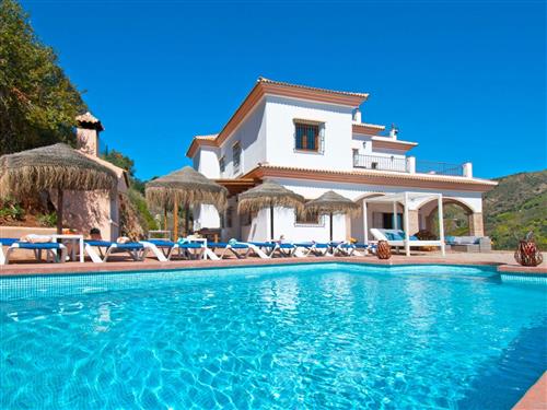 Sommerhus - 11 personer -  - Comares - 29195